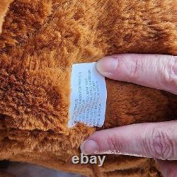 Giant Huge Goffa International 5 Ft 60 Inches Horse Plush Stuffed Animal HTF