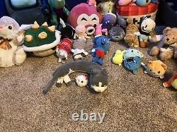 Giant Plush Pile Great For Kids