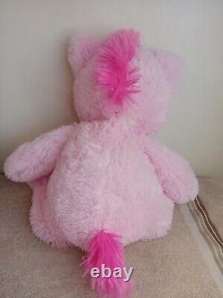 Goffa Pink Unicorn Plush Stuffed Animal Toy 22 Inc