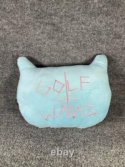 Golf Wang Shark Cat 12 Stuffed Animal Plush Pillow 2011