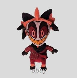 Hazbin Hotel Alastor Plush (Vivziepop, 2019) Shark Robot