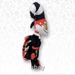 Helluva Boss Blitz & Stolas Premium Plush Plushie Bundle Set Official Vivziepop