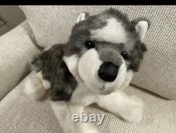 Husky Douglas Cuddle 15 Stuffed Plush Animal Toy Dog