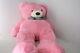 Ikasa Giant Teddy Bear Plush Toy Stuffed Animals Soft 70 Inches Tall Pink