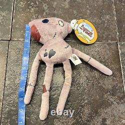 Jazwares Adventure Time Marceline Hambo Plush Rare BRAND NEW with Tags