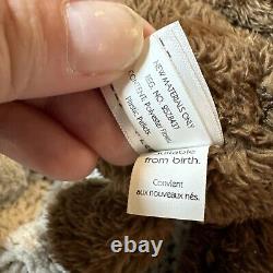 Jellycat Small Nugget Monkey Used Condition Mini 8 Version Little Jellycat