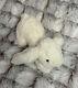 Jellycat Small White Pipsqueak Bunny Soft Toy Comforter Lovey Plush