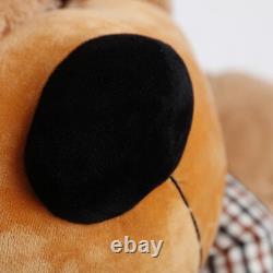 Joyfay 78in 200cm Light Brown Giant Teddy Bear Plush Toy Birthday Valentine Gift