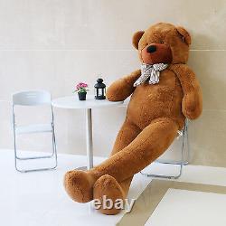 Joyfay 91in 230cm Giant Teddy Bear Plush Toy Birthday Valentine Gift