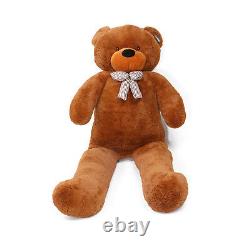 Joyfay 91in 230cm Giant Teddy Bear Plush Toy Birthday Valentine Gift
