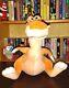 Just Toys We're Back 90's Kids Movie 15 Rex Dinosaur Plush Stuffed 1993 Toy (a)