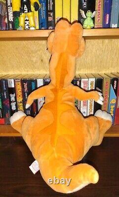 Just Toys We're Back 90's Kids Movie 15 Rex Dinosaur Plush Stuffed 1993 Toy (A)