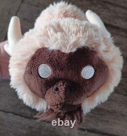 Klei RARE Don't Starve Beefalo Plush Collectible Sanshee NEW WITH TAG