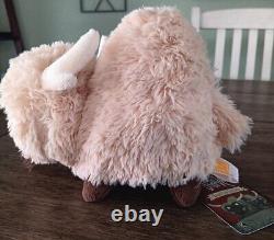 Klei RARE Don't Starve Beefalo Plush Collectible Sanshee NEW WITH TAG