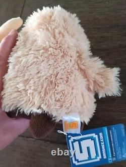 Klei RARE Don't Starve Beefalo Plush Collectible Sanshee NEW WITH TAG