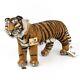 Kosen/kösen Standing Tiger #3800 Plush Stuffed Animal Made In Germany Retired
