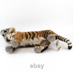 Kosen/Kösen Standing Tiger #3800 Plush Stuffed Animal Made in Germany RETIRED