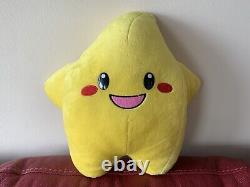 Legendary Densetsu no Starfy Big Plush 13 No Tag Tomy 2002 Nintendo VHTF F/S