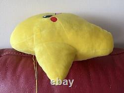 Legendary Densetsu no Starfy Big Plush 13 No Tag Tomy 2002 Nintendo VHTF F/S