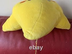 Legendary Densetsu no Starfy Big Plush 13 No Tag Tomy 2002 Nintendo VHTF F/S