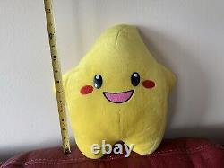 Legendary Densetsu no Starfy Big Plush 13 No Tag Tomy 2002 Nintendo VHTF F/S