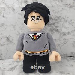 Lego Harry Potter Stuffed Animal Plush Toys Hermione Hagrid Voldemort Dumbledore