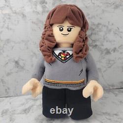 Lego Harry Potter Stuffed Animal Plush Toys Hermione Hagrid Voldemort Dumbledore