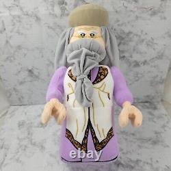 Lego Harry Potter Stuffed Animal Plush Toys Hermione Hagrid Voldemort Dumbledore