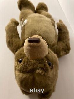Little Bear Maurice Sendak Plush Talks & Laughs Stuffed Animal Figure New G2