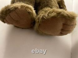 Little Bear Maurice Sendak Plush Talks & Laughs Stuffed Animal Figure New G2