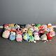 Lot Of 34 8-inch Squishmallow Plush Stuffed Animals By Kellytoy