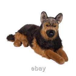 MAJOR the Plush GERMAN SHEPHERD Dog Stuffed Animal Douglas Cuddle Toys #2464