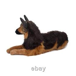 MAJOR the Plush GERMAN SHEPHERD Dog Stuffed Animal Douglas Cuddle Toys #2464