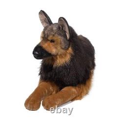 MAJOR the Plush GERMAN SHEPHERD Dog Stuffed Animal Douglas Cuddle Toys #2464