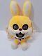 Makeship Plush Official Limited Dark Deception Lucky The Rabbit Soft Toy With Tag