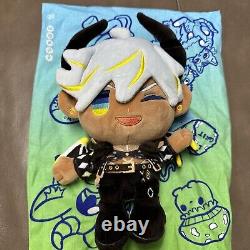 Mammon Plush Indie Game Obey Me One Master to Rule Them All Makeship RARE