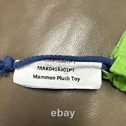 Mammon Plush Indie Game Obey Me One Master to Rule Them All Makeship RARE