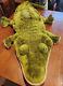 Melissa & Doug Alligator Plush Stuffed Animal Toy Reptile Jumbo Large Giant 6