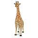 Melissa & Doug Giant Giraffe Lifelike Plush Stuffed Animal (over 4 Feet Tall)