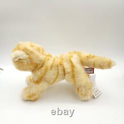 Mischa Tiger Plush ORANGE TABBY CAT Stuffed Animal by Douglas Cuddle Toys 1895