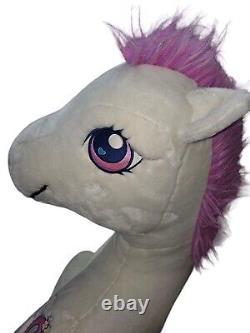My Little Pony Frilly Frocks jumbo plush Rare Mail In