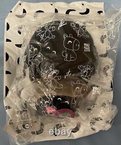 NWT Authentic Johnnie Guilbert Zombie Plush Item#439