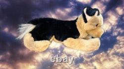 NWT Douglas Cuddle Toys LESTER GERMAN SHEPHERD Puppy Plush Dog Stuffed Animal