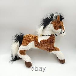 NWT Sunset Spot Paint Horse 20 Plush Stuffed Animal Douglas Cuddle Toys #1634