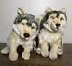 National Geographic And Lelly Ventura 25cm Wolf Plush Reserved For Timsek-89