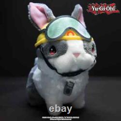 New Sealed Yu-Gi-Oh! Rescue Rabbit Plush