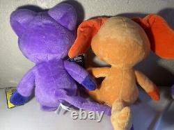 OFFICIAL cat Nap And Dog Day Plush Poppy Playtime