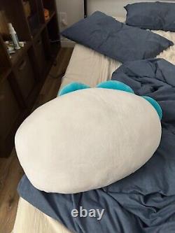 Official Bigo Pillow Dino + Bigo Live Blanket, very rare