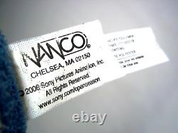 Open Season Dinkleman Plush Doll Boog Bear Backpack Nanco 2006 Rare with Tag 9
