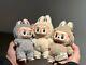 Pop Mart Labubu The Monsters Macaron Plush Dolls Without Box